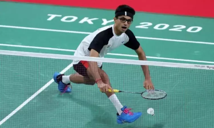 Suhas Yathiraj badminton silver paralympics Suhas Yathiraj badminton silver paralympics