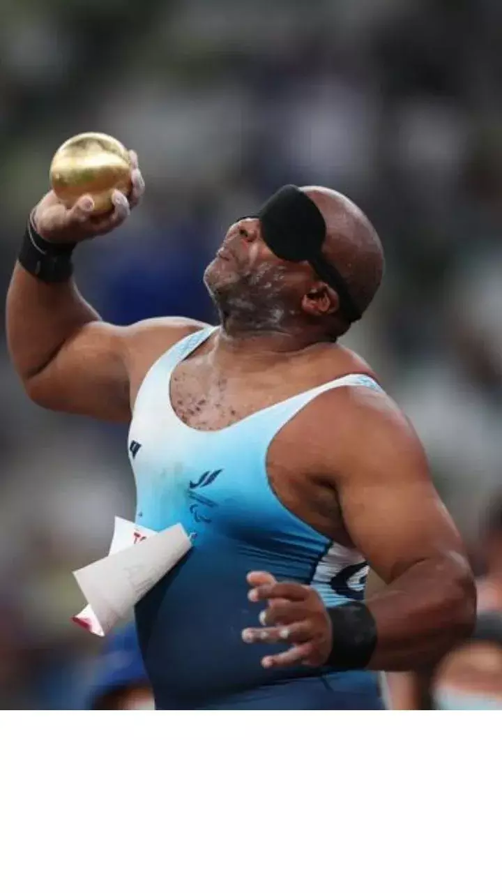 Pictures from Tokyo Paralympics which will blow your mind