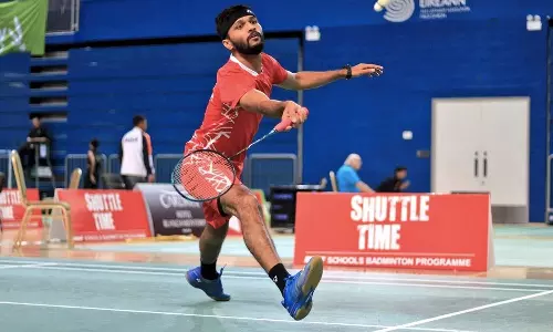 Strong friendship among players forged a brilliant result for badminton in Paralympics — Sukant Kadam