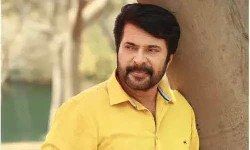 Mammootty (Source- TOI)