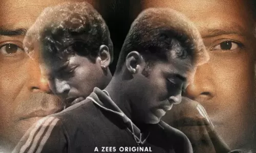 The first look for Break Point featuring Leander Paes and Mahesh Bhupathi(Source: Zee5)