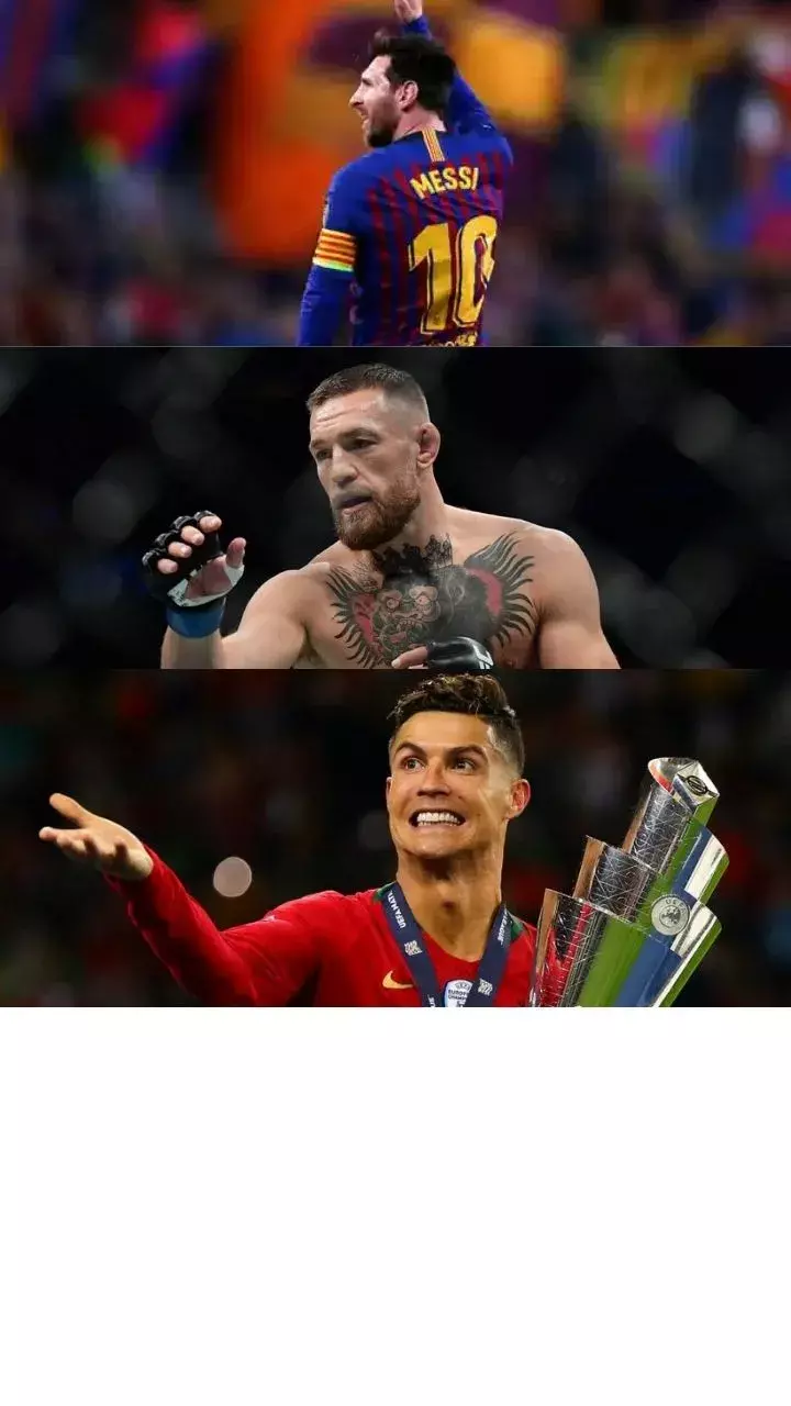 Take a look at Worlds Highest-paid Athletes