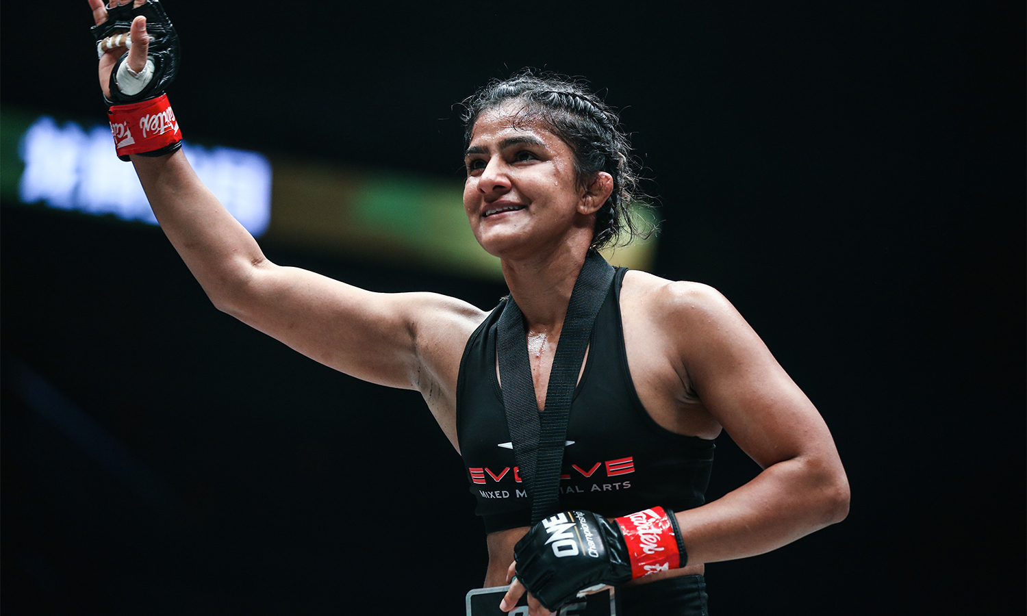 Ritu Phogat Wants To Pave Path For Next Generation Of Female Fighters