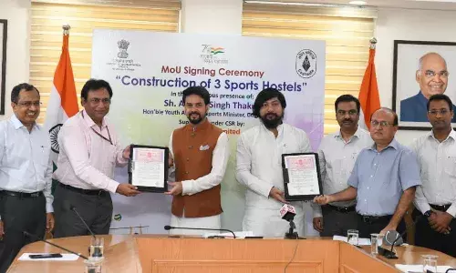 Coal India contributes Rs 75 crore towards NSDF as CSR initiative