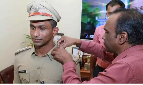 Sajan Prakash (Source: Onmanorama)