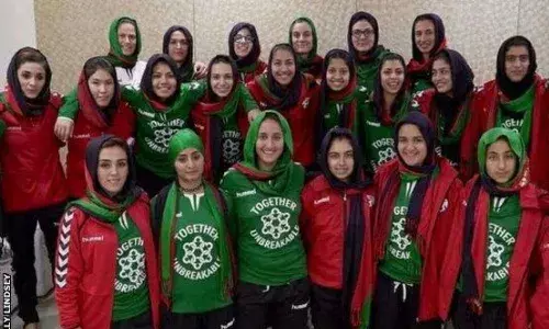 Afghanistan Womens Cricket Team