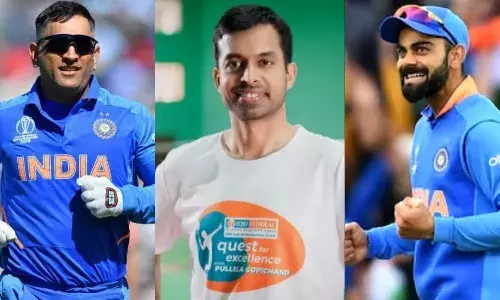 MS Dhoni comes onboard as Team Mentor for Virat Kohlis Indian Cricket Team for T20 World Cup 2020