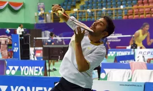 2019 Syed Modi Cup winner Sourabh (The Quint)