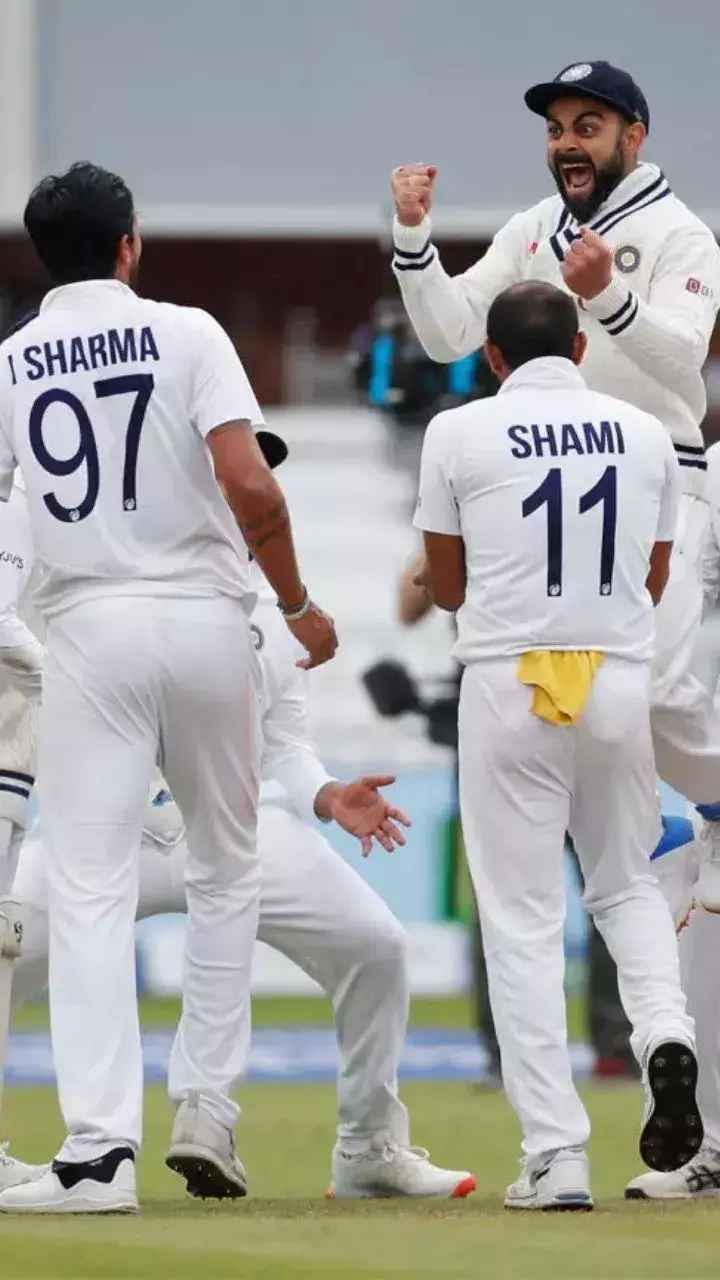 Ind vs Eng: Indias Predicted XI for the fifth test