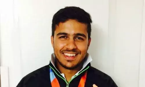 Namanveer Brar Shooting