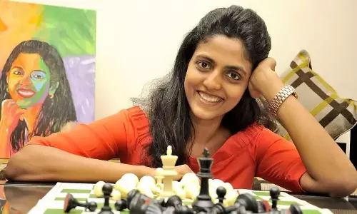 Harika Dronavalli