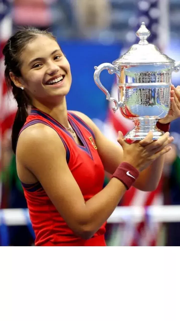 Emma Raducanu wins US Open 2021
