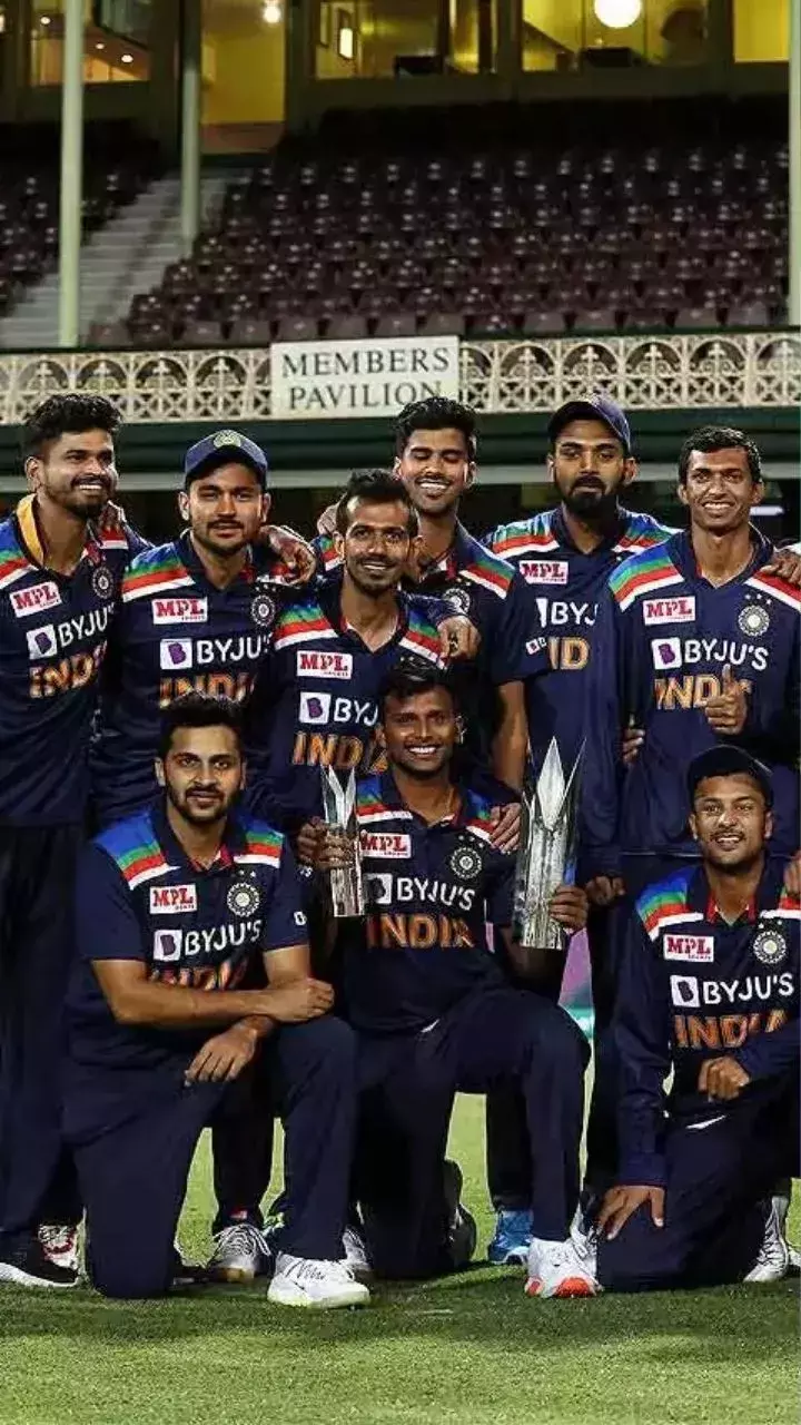 Team Indias schedule for the T20 World Cup