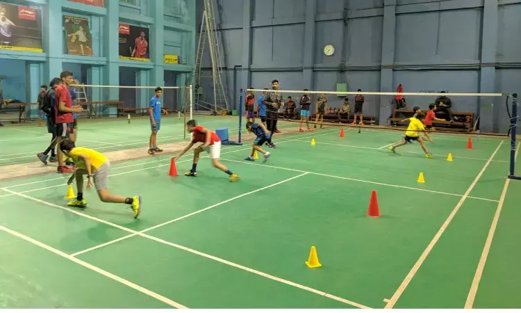 Badminton academy to be set up in Raipur: Chhattisgarh CM