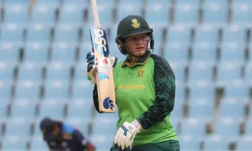 South Africas opener Lizelle Lee (Source: ESPN)