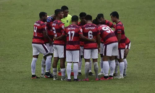 Durand Cup 2021: FC Bengaluru United beat Mohammedan Sporting to top their group