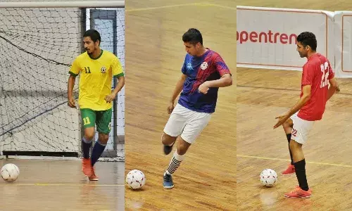 Delhi Futsal League season 2