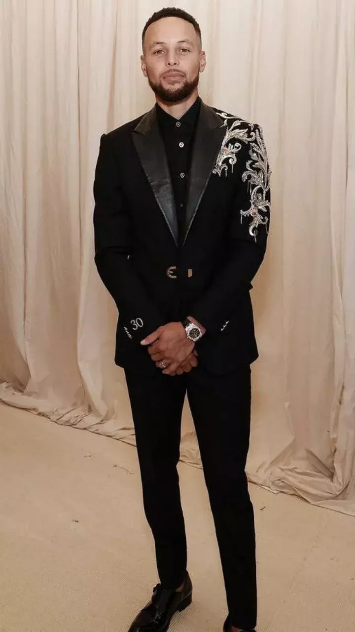 Athletes turn up their fashion game for Met Gala 2021