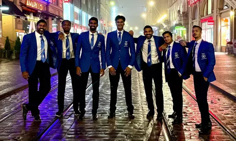 Indian Davis Cup team Indian Davis Cup team