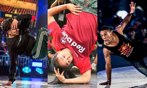 Breakdancing is set to make its debut at the 2024 Paris Olympics
