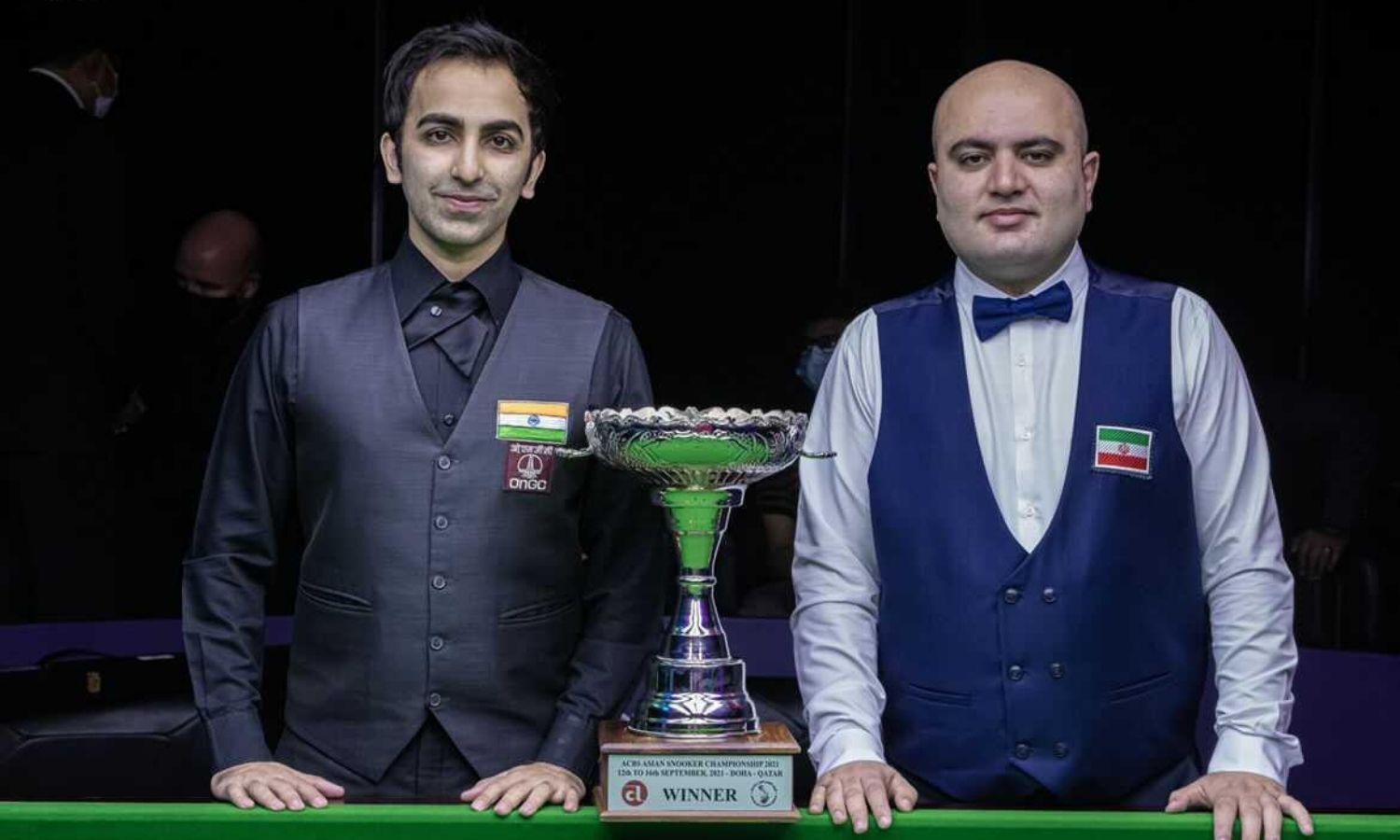 asian snooker championship 2019