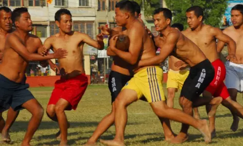 Know all about Indias very own rugby game called Yubi Lakpi
