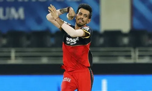 Leg-spinner Yuzvendra Chahal (Source: Indian express)