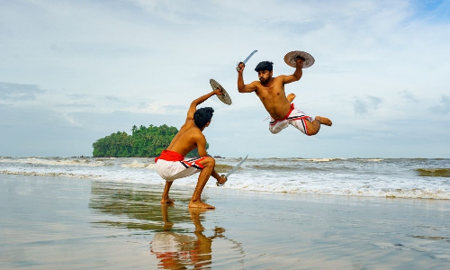 Indian Martial Art Forms