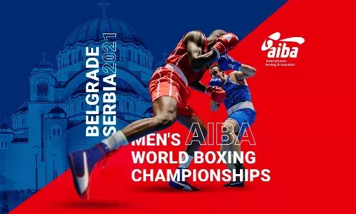 AIBA world championship (Source: AIBA)