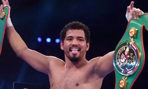 Neeraj Goyat to compete in Fight Night (Source: Indian Express)