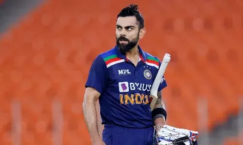 Virat Kohli (Source: Hindustan Times)