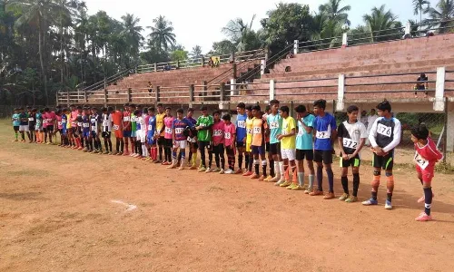 Football Academy Kerala