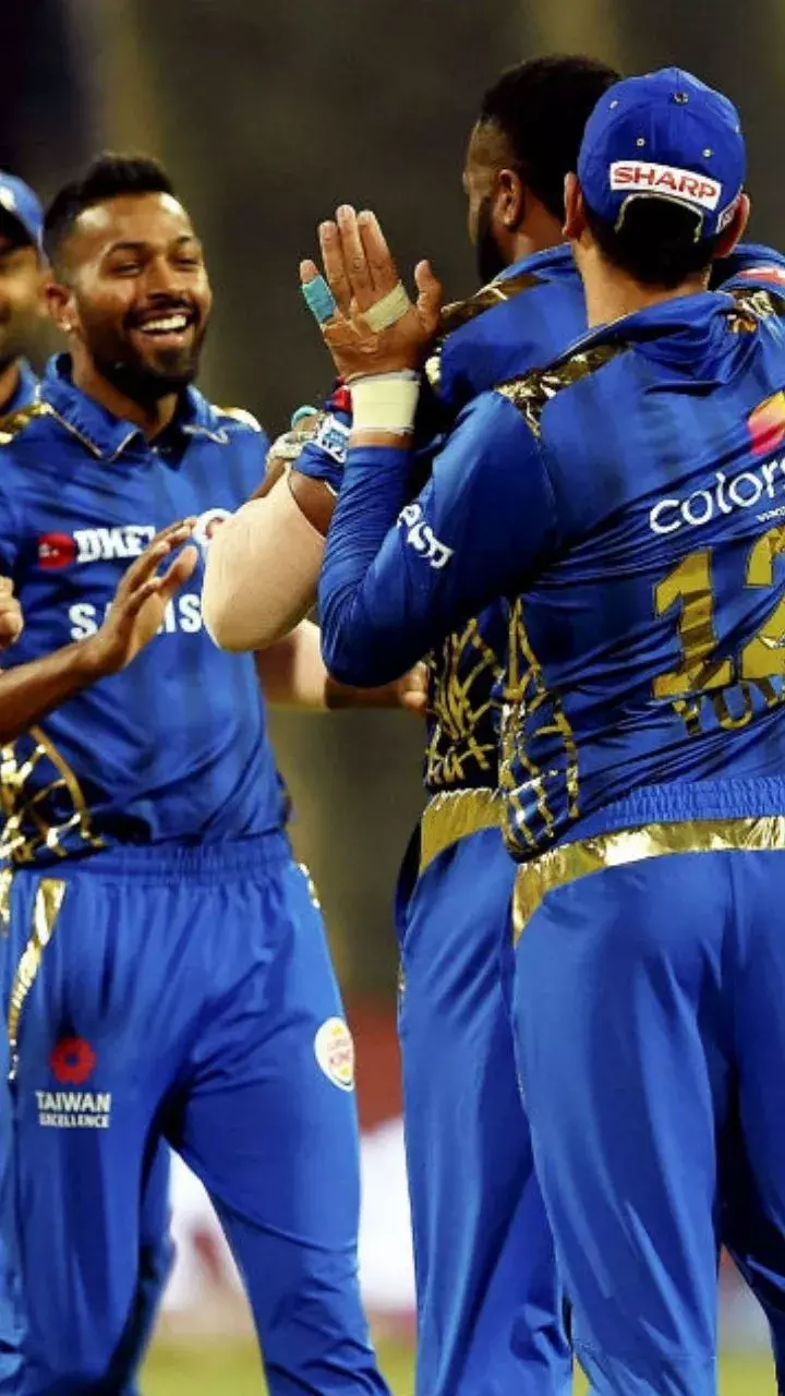 IPL 2021: A look at the points table till now