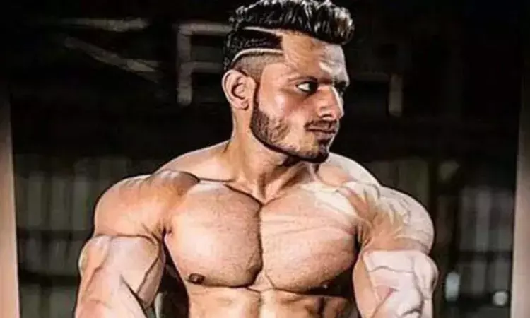 Bodybuilder Manoj Patil attempts suicide; blames actor Sahil Khan