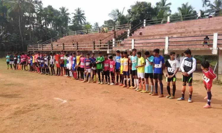 Football Academy Kerala