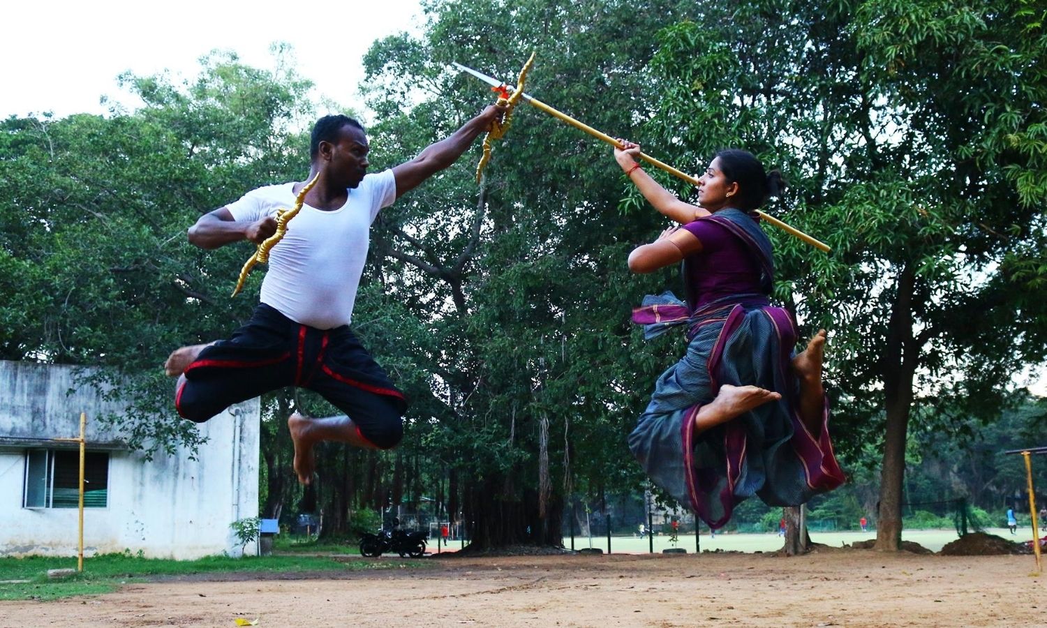 Silambam recognised under Khelo India Programme by Central Government