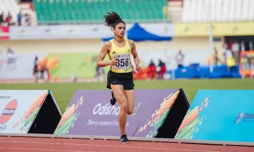 Who is Harmilan Bains? The 1500m national record holder from Punjab