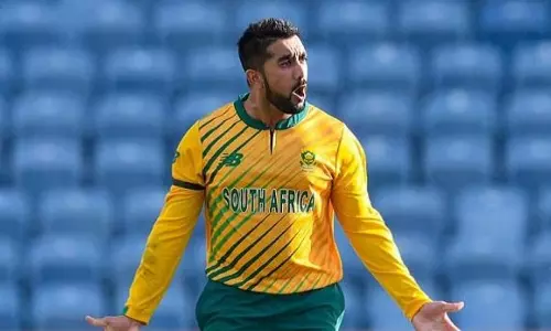 IPL: Its what you do in the second half that matters, says Rajasthan Royals spinner Tabraiz Shamsi