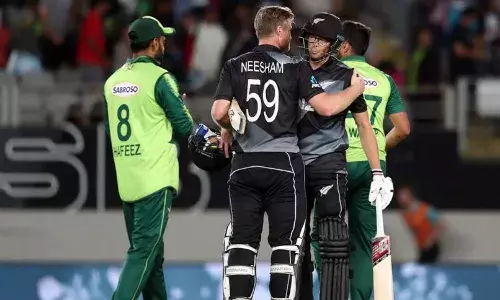 New Zealand cricket team abandon Pakistan tour (Source: NDTV)