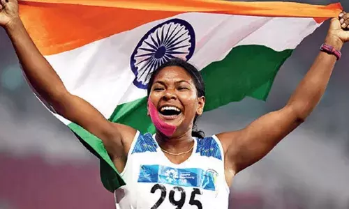 Depression and back injury forces Asian Games gold medallist Swapna Barman to retire