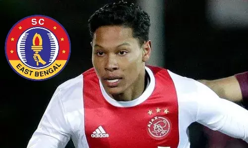 ISL: SC East Bengal confirm the signing of Dutch midfielder Darren Sidoe for the upcoming season