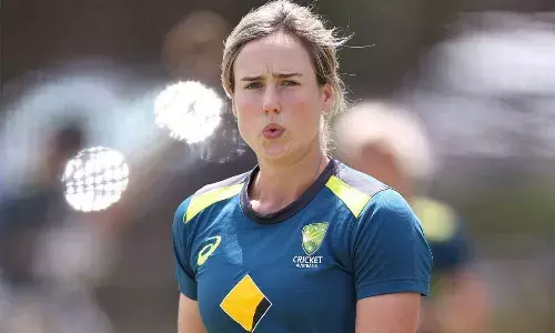 Australia all-rounder Ellyse Perry (Source: TOI)