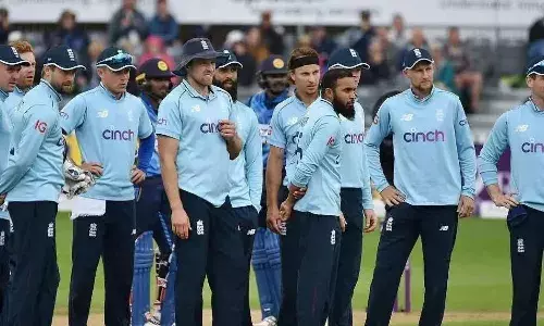 England cricket ODI team
