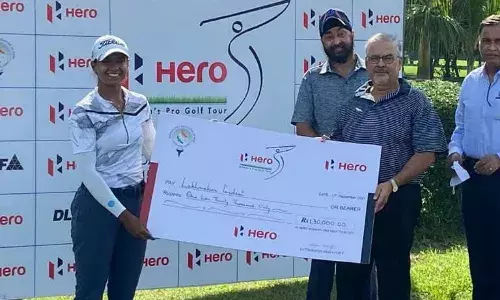 Lakhmehar Pardesi golf