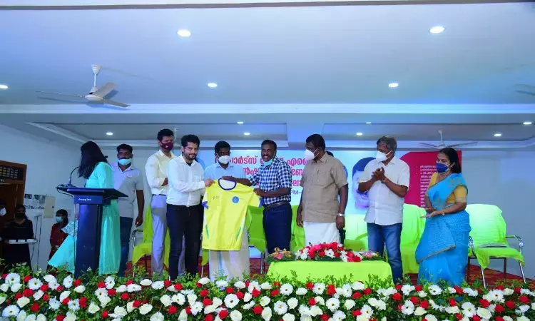 Kerala Blasters FC partners with the Kerala Government for Sports Kerala Elite Residential Football Academy Kerala Blasters FC partners with the Kerala Government for Sports Kerala Elite Residential Football Academy