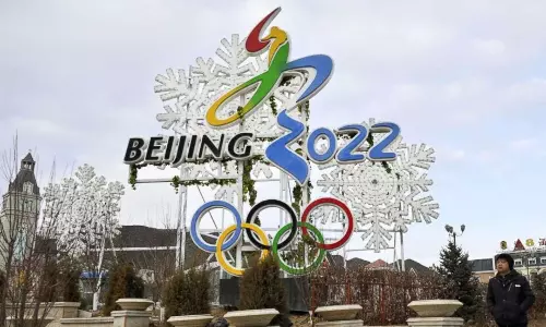 Beijing Winter Olympics