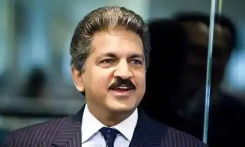 Anand Mahindra