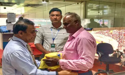 When Sunil Gavaskar was the angel in disguise for former Indian athletes