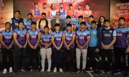 Indian youngsters to watch out for 2024 Paris Olympics