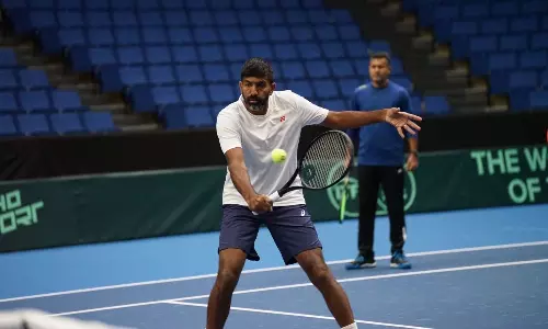 Davis Cup: India lose the tie against Finland